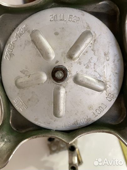 Самовар электрический СССР