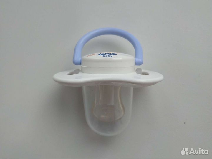 Соски пустышки