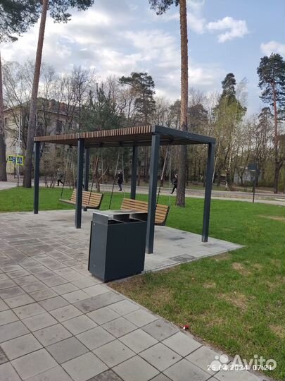 Навесы мангалы, лестницы