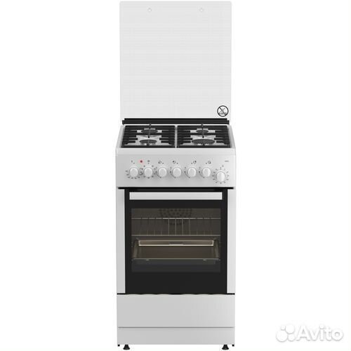 Комбинированная газовая плита