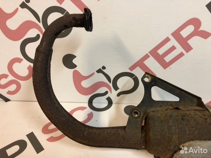 Глушитель Yamaha BWS 50 3AA Б/У