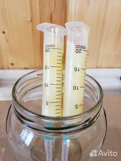 Маточное молочко урожай 2023