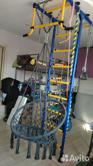 Детский спортивный комплекс дск 