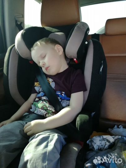 Детское автокресло Recaro Monza Nova IS (9-36 кг)