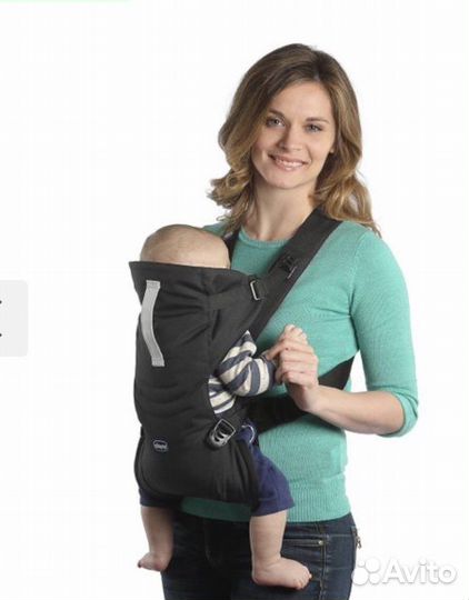 Эргорюкзак переноска кенгуру Chicco