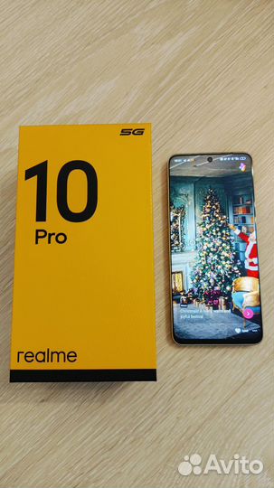 realme 10 pro, 8/256 ГБ