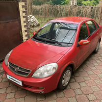 LIFAN Breez (520) 1.6 MT, 2008, 160 000 км