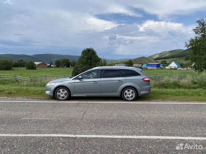 Ford Mondeo 1.8 МТ, 2008, 285 115 км