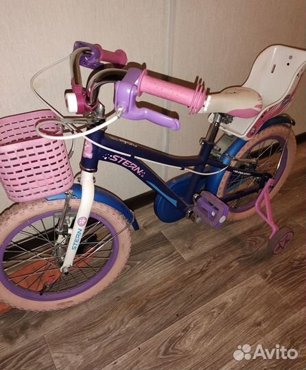 Детский велосипед бу