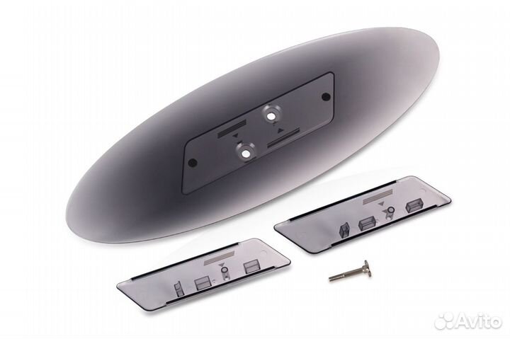 Подставка для PlayStation 4 Slim/Pro (Прозрачная)