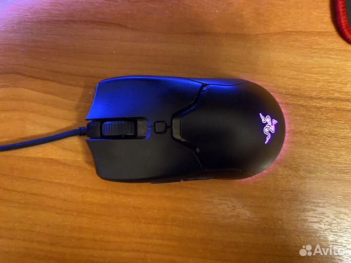 Игровая мышь razer viper mini