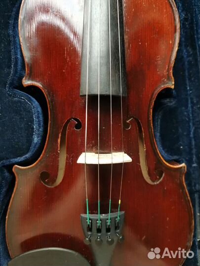 Старинная скрипка 4/4 Германия