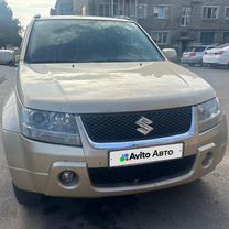 Suzuki Grand Vitara 2.0 MT, 2007, 289 563 км, с пробегом, цена 630 000 руб.