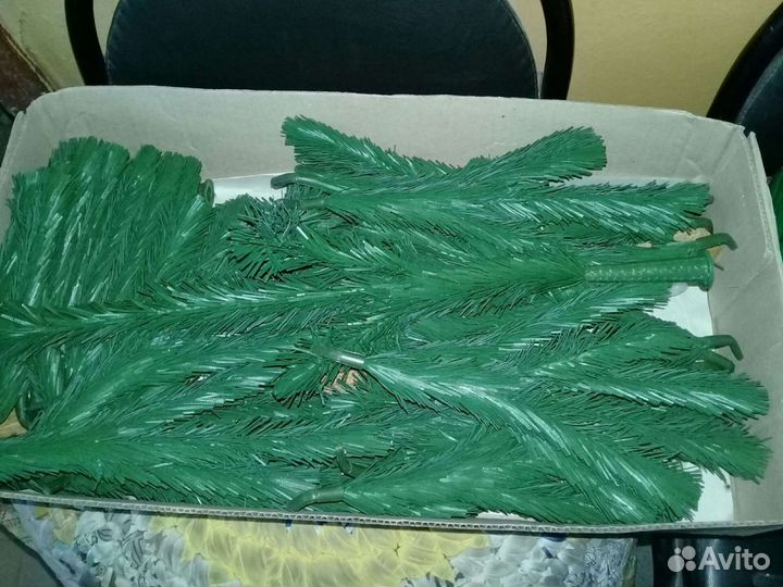 Ёлки советские