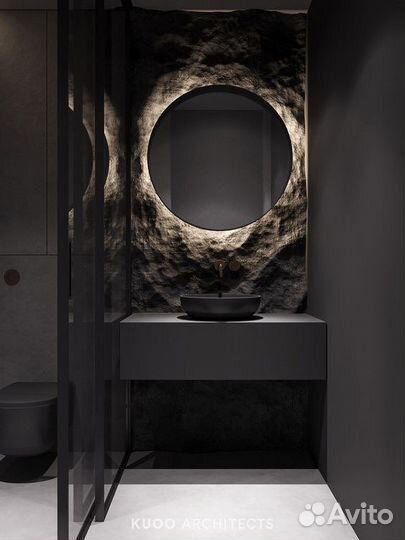 Декоративные панели из артбетона