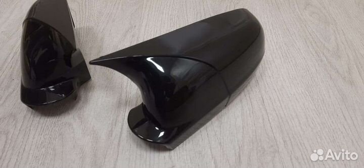 Накладки на зеркала Volkswagen Passat B5 (SD/SW)