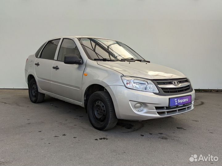 LADA Granta 1.6 МТ, 2012, 271 015 км