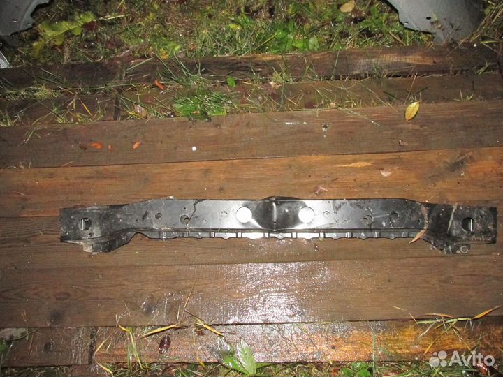 Усилители кузова стальные Nissan Leaf Ze0,AZe0