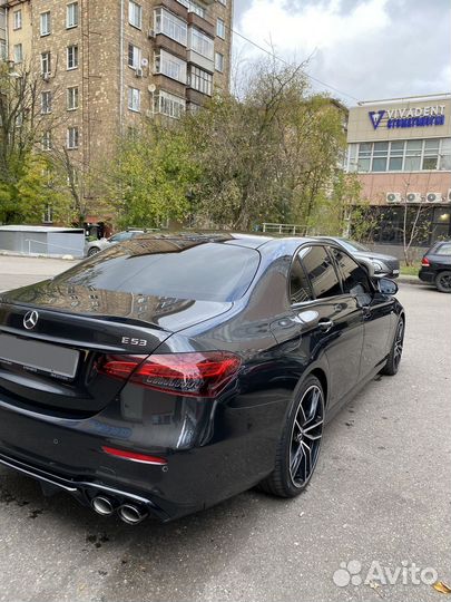 Mercedes-Benz E-класс 2.0 AT, 2021, 55 000 км