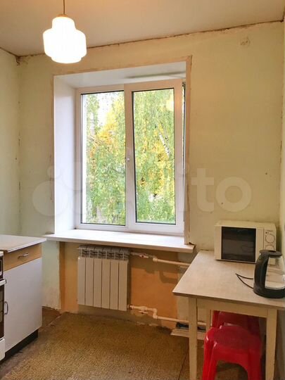 1-к. квартира, 30 м², 5/5 эт.