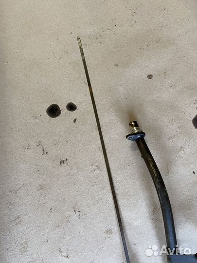 Щуп масляный Chevrolet epica 2.5