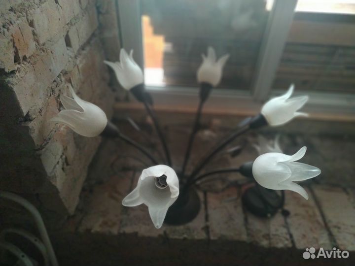 Люстра + 2 бра Shatten