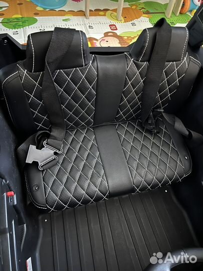 Электромобиль багги детский