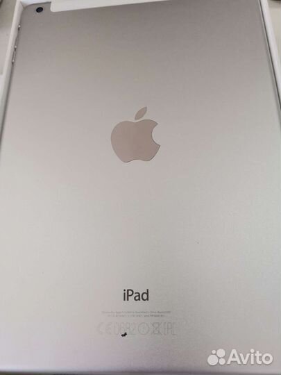 iPad air