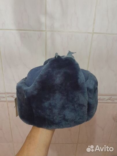 Продам шапку-ушанку