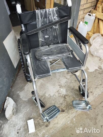 Инвалидная коляска новая