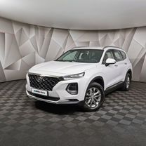 Hyundai Santa Fe 2.4 AT, 2019, 36 464 км, с пробегом, цена 3 138 000 руб.