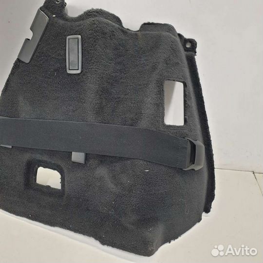 Обшивка багажника 9139178 BMW 5 F10/F11/GTF07 4.4 Бензин