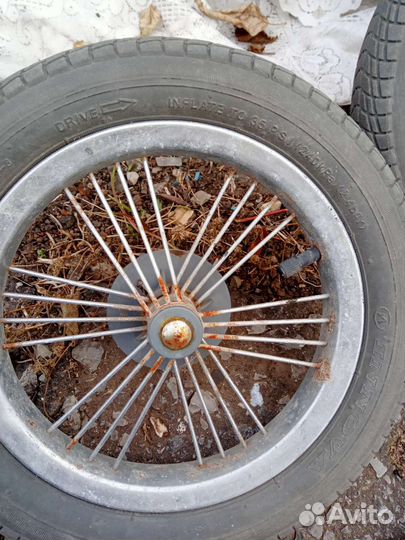 Колеса от коляски