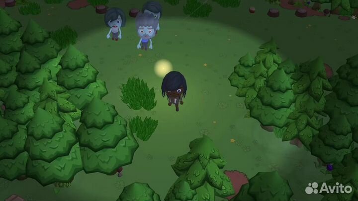 Farmers vs. Zombies (PS5)