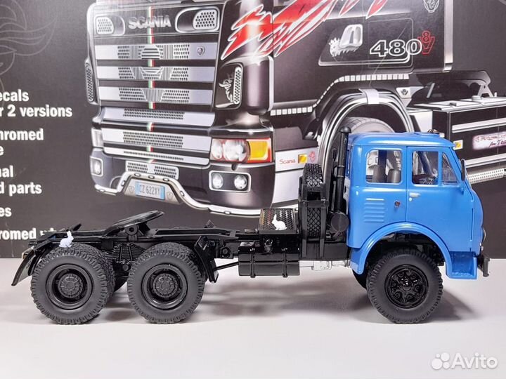 Масштабные модели на заказ