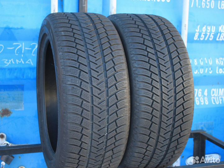 Michelin Pilot Alpin PA3 255/45 R19
