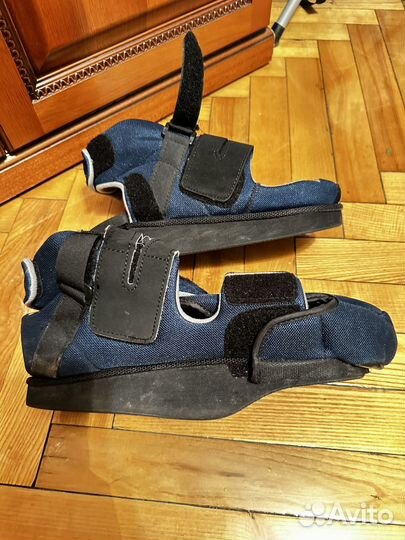 Ортопедическая обувь