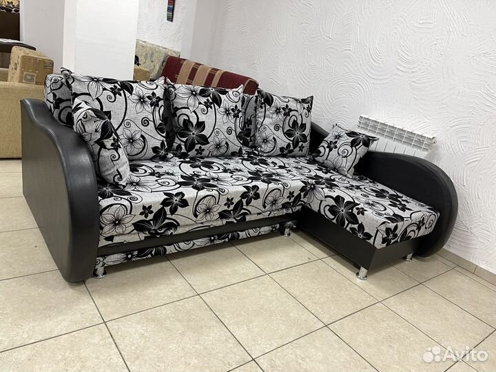 Угловой диван (Доставка за 1 день )