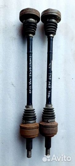 Привод шрус фольксваген туарег 1