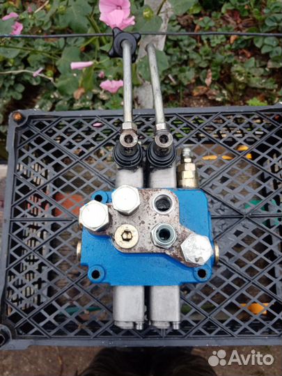 Гидрораспределитель бу