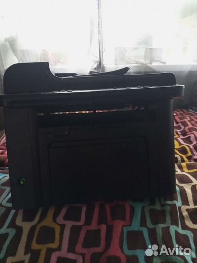 Принтер лазерный цветной hp