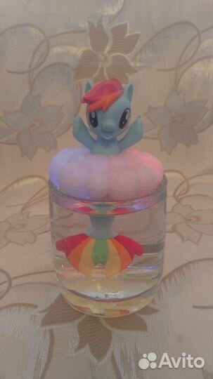 My Little pony Радуга дэш