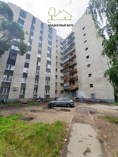 Комната 15,2 м² в 1-к., 5/9 эт.