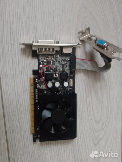 Nvidia Geforce gt 520 1gb