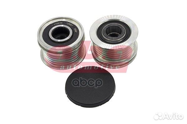 Шкив генератора audi A1 A3 ABA automotive YT500155