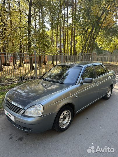 LADA Priora 1.6 МТ, 2008, 160 000 км