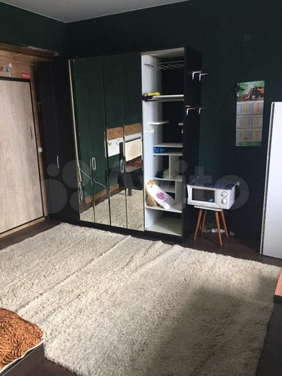 Комната 19,5 м² в 3-к., 2/3 эт.