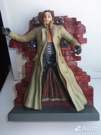 Доктор осьминог doc ock