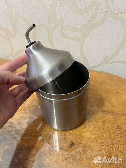 Капучинатор для кофемашины krups