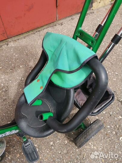 Детский велосипед коляска Lexus Trike